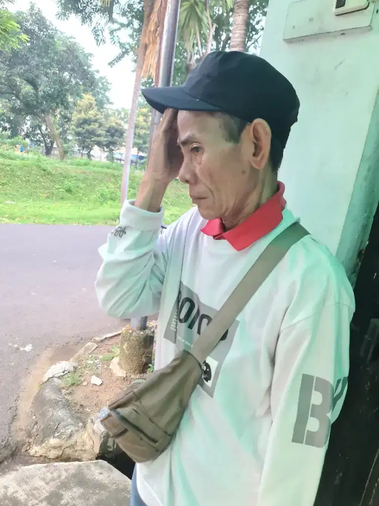 Supir pribadi segala mobil