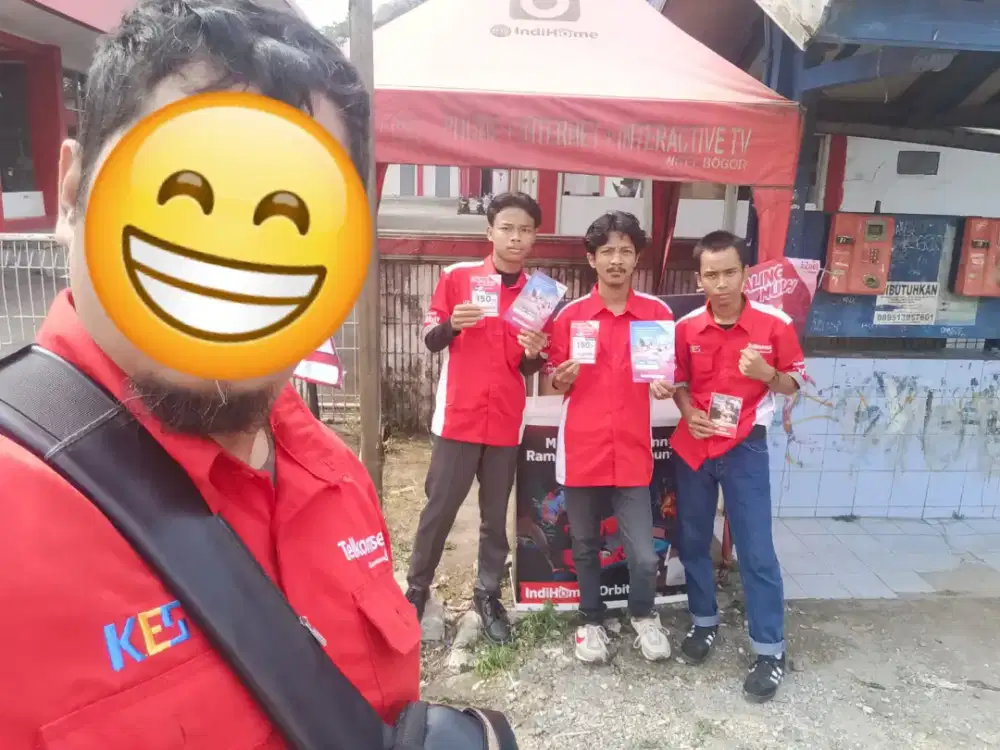 Open loker marketing