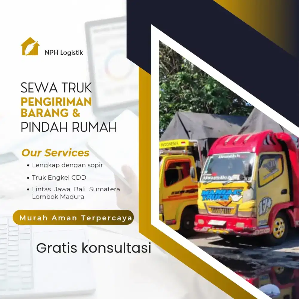 Sewa truk Bantul jasa angkut jasa pindah rumah Bantul