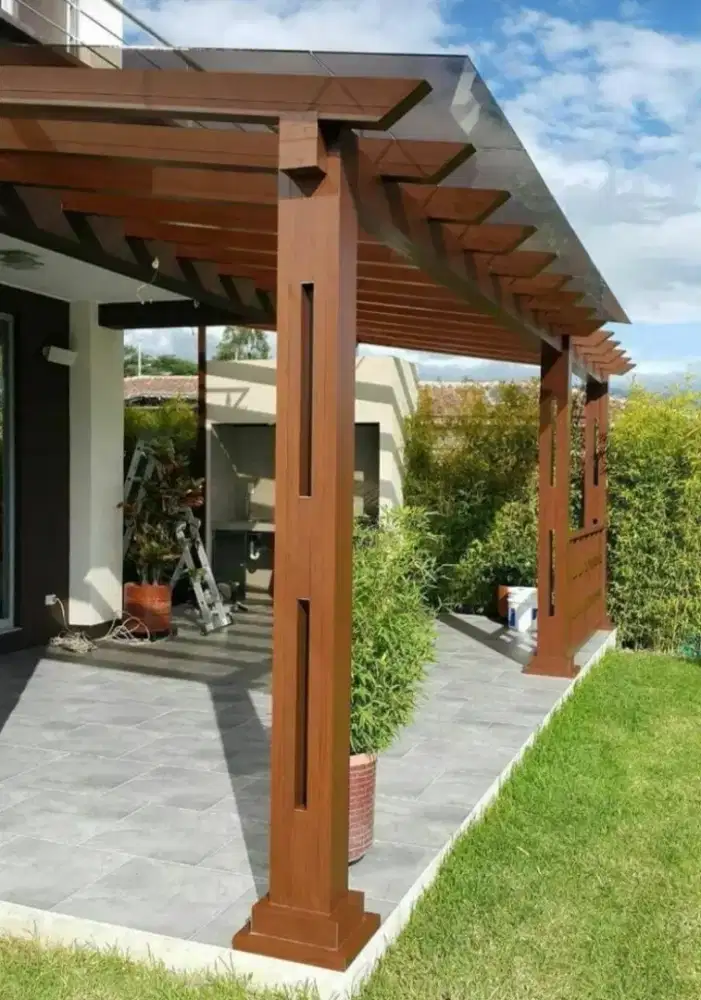 Renovasi & Bangunan Baru Rumah anda