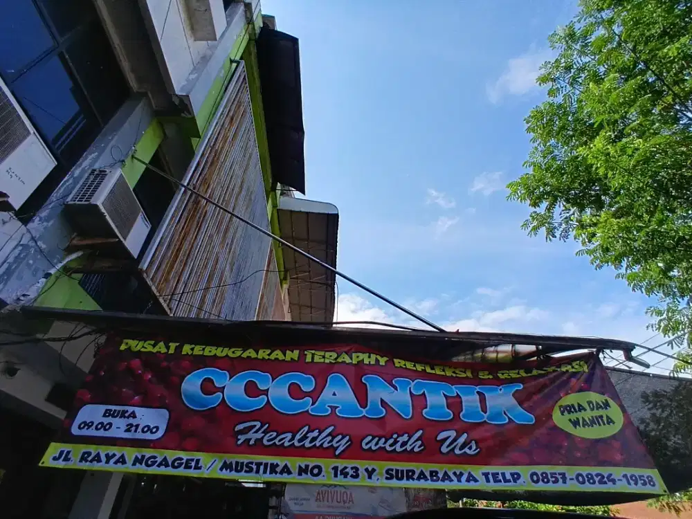 Dibutuhkan Therapist secepatnya Wanita Menarik