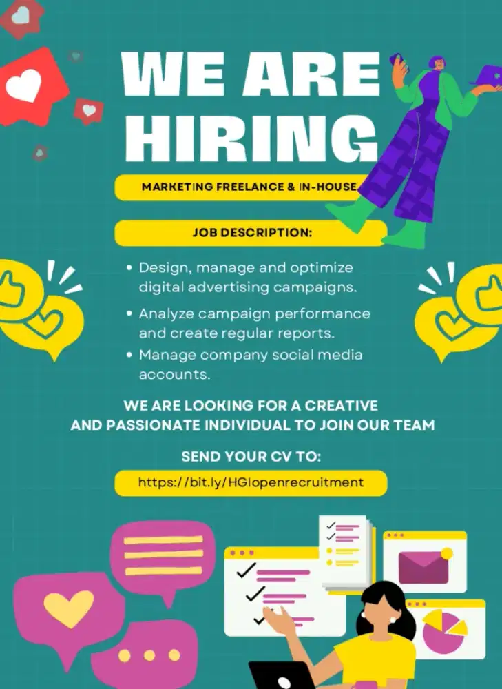 Inhouse & Freelance