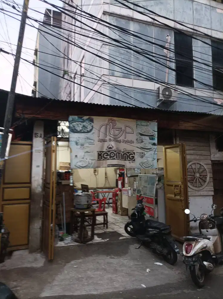 LOWONGAN PEKERJAAN - CREW KITCHEN RESTAURANT