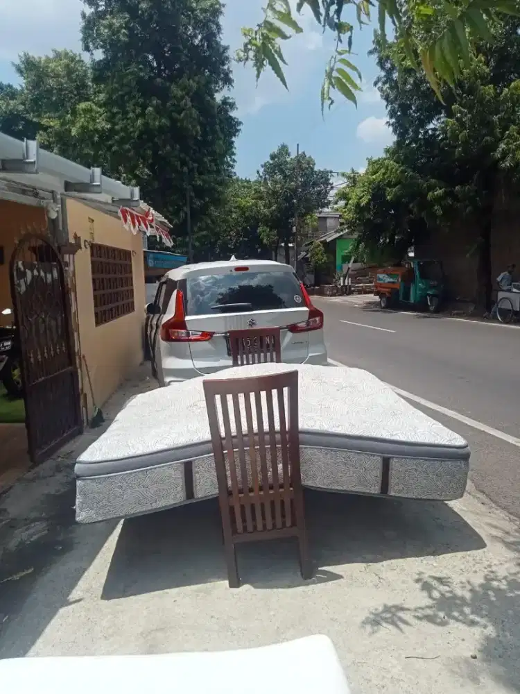 Layanan jasa cuci sofa, kasur dan karpet