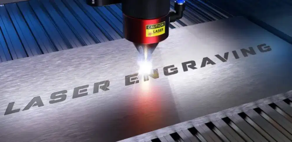 Dicari Operator Laser Grafir