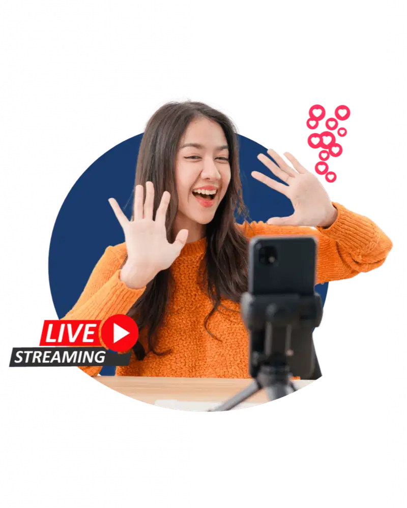 HOST LIVE STREAMING GADING SERPONG WANITA AKTIF SUPEL