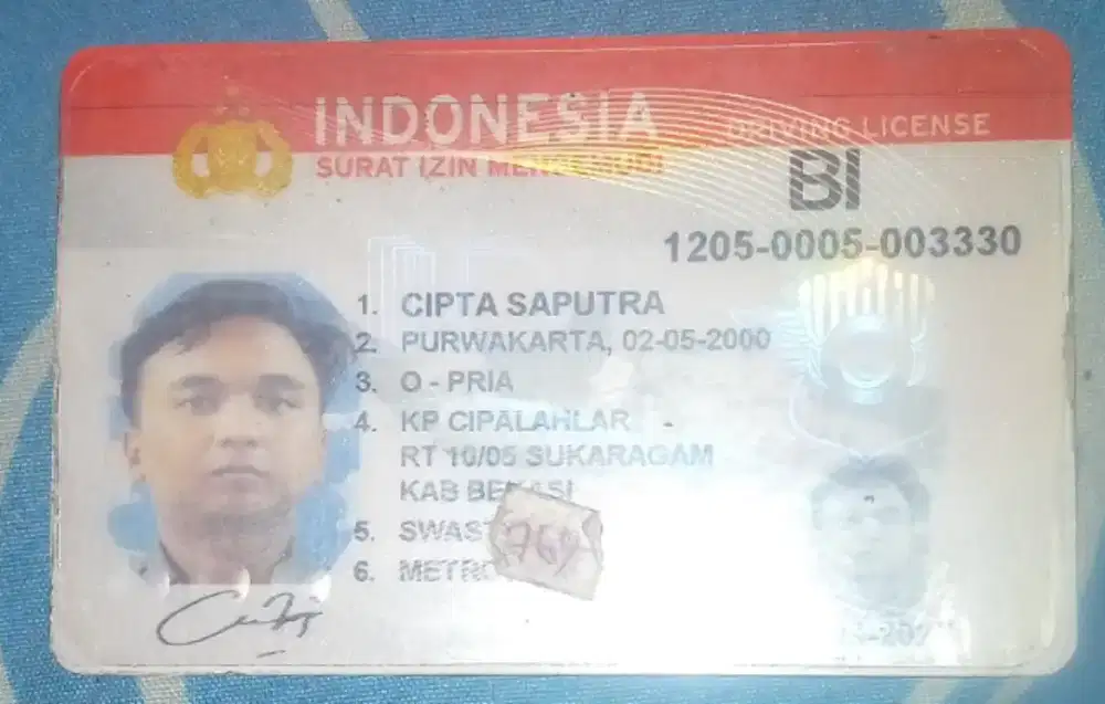 Mencari lowongan kerja untuk driver