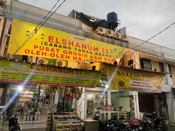 ADMIN MARKETPLACE TOKO OLEH OLEH HAJI DAN UMROH