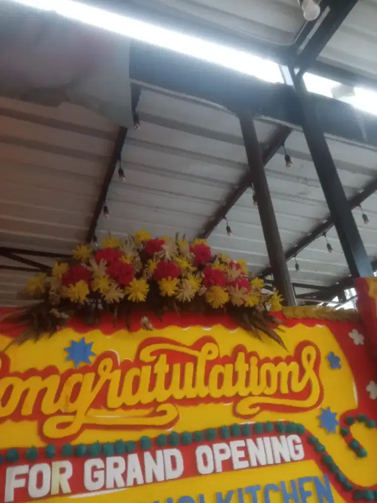 Dibutuhkan Karyawan Restoran