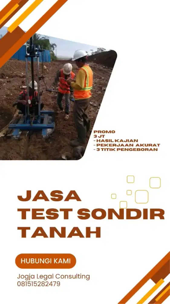 Jasa Test Sondir