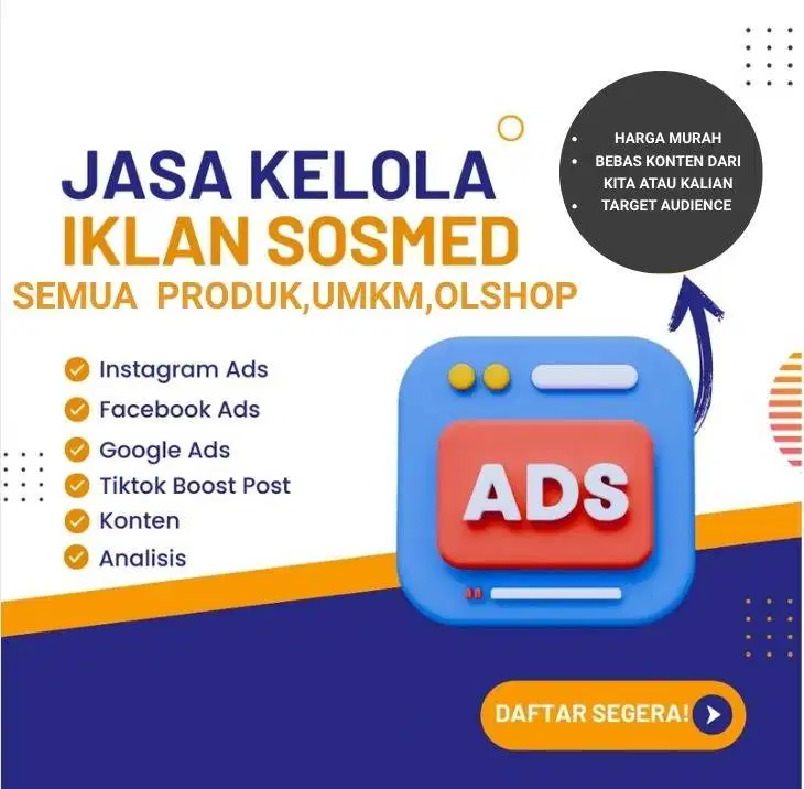 jasa ads google,meta,tiktok,shopee