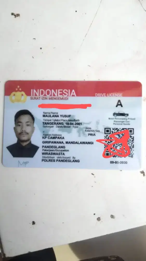 Cari pekerjaan driver