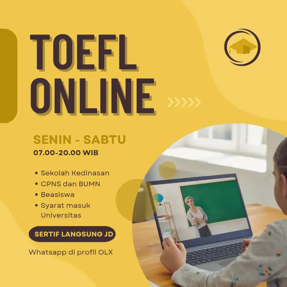 TOEFL Like Test