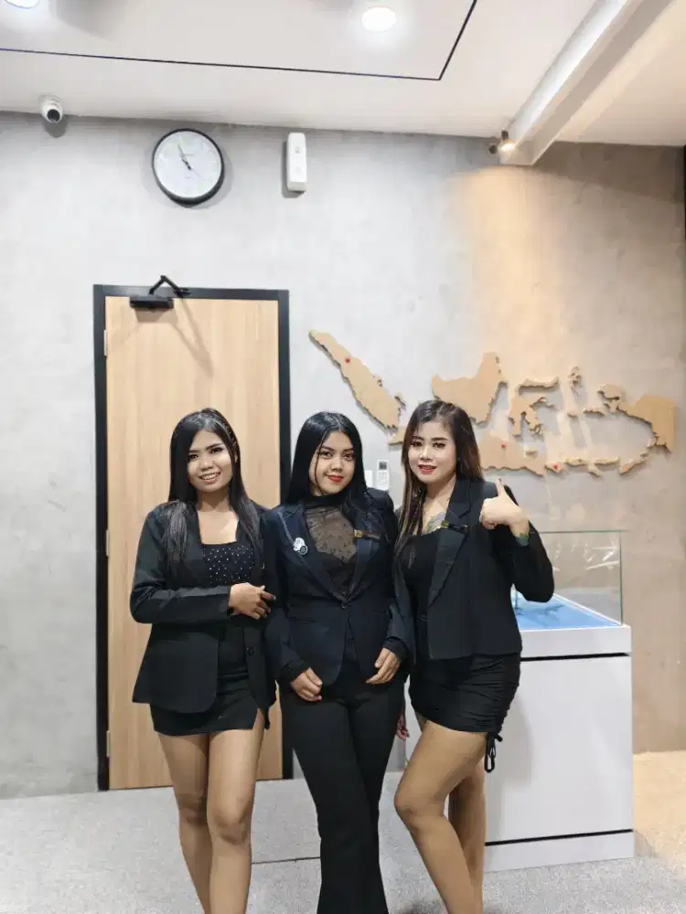 Loker therapist spa non ++