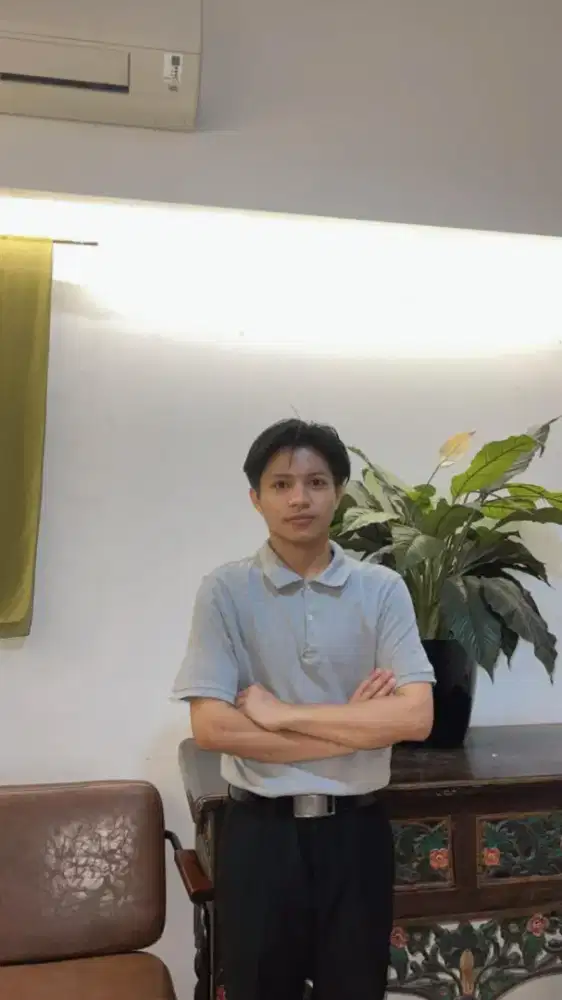 Cari kerja utamakan ada mess