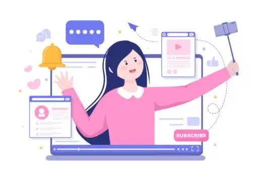 Videografer dan Content Creator