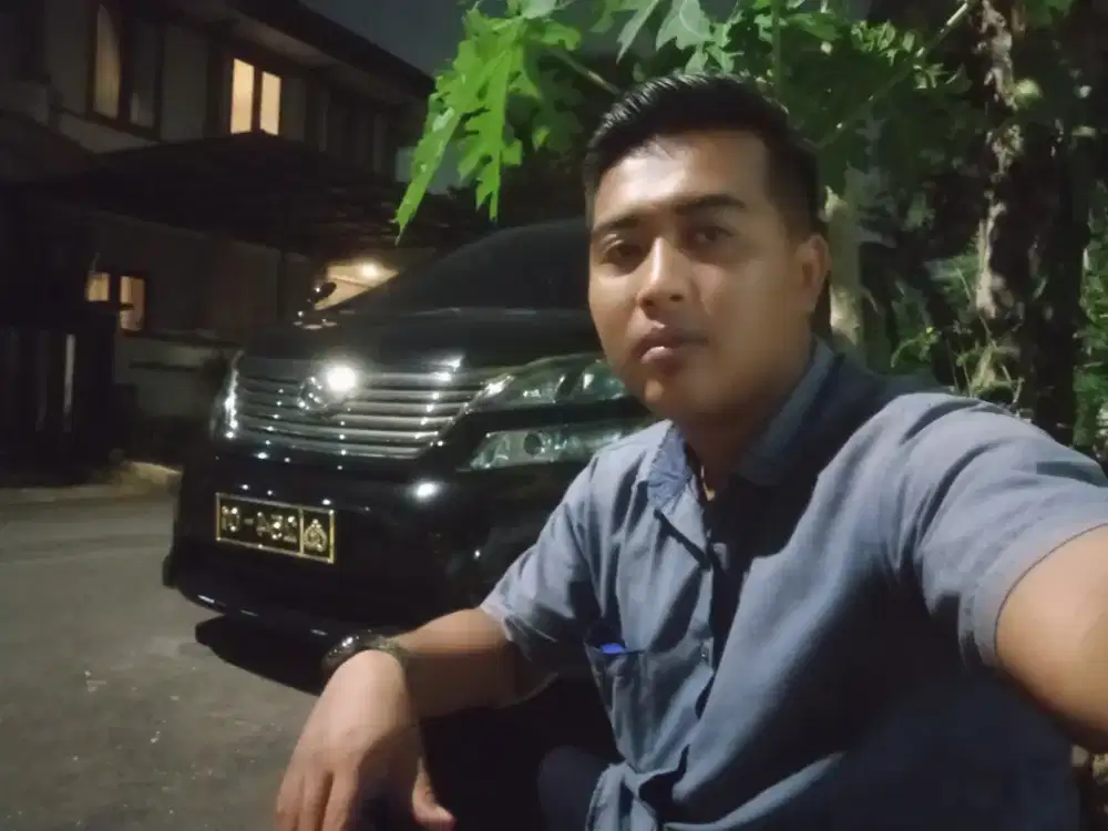 Cari kerjaan driver