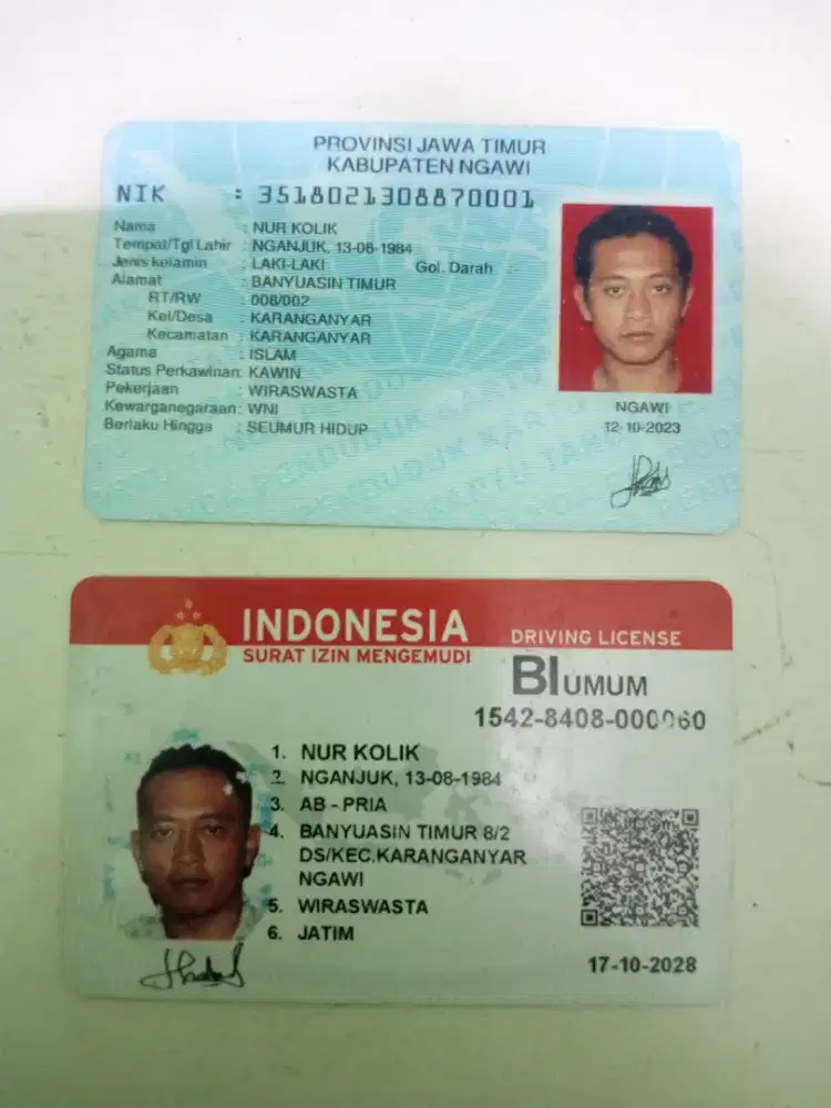 Mencari pekerjaan