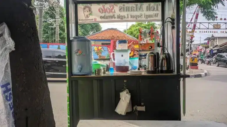 Lowongan Kerja Jaksel Penjual Es Teh Solo
