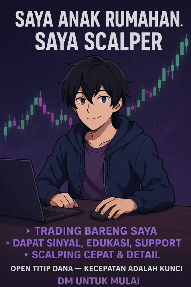 Belajar trading