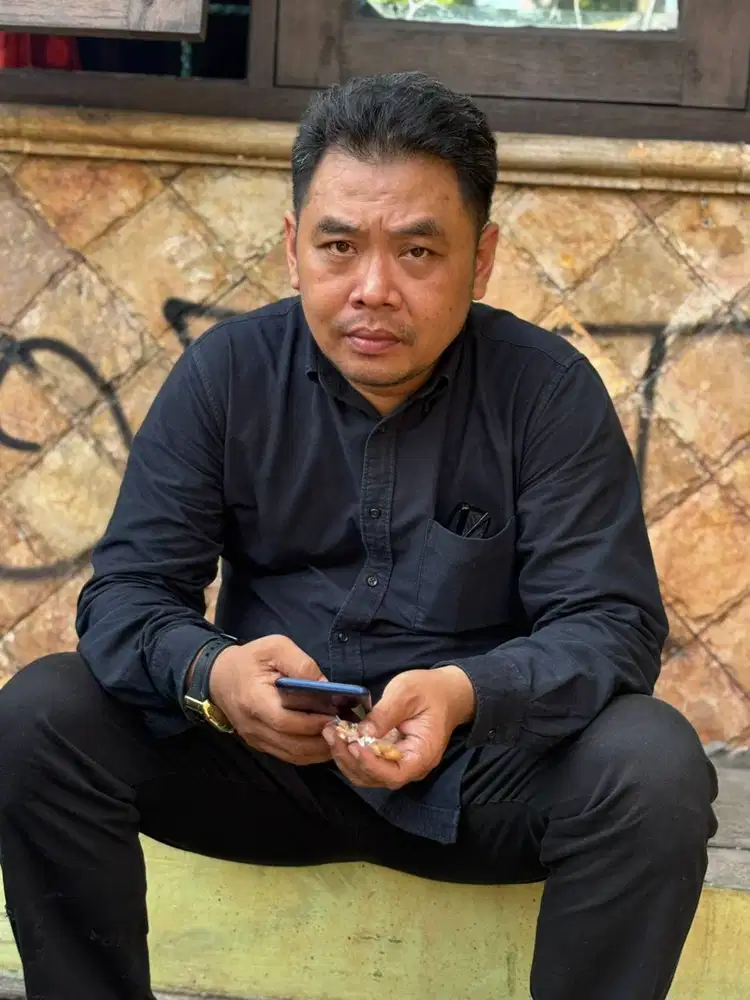 Driver pengalaman