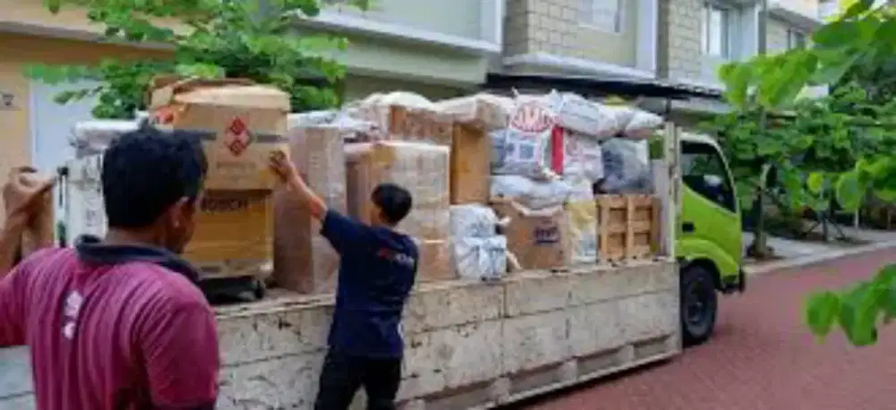 Jual jasa tenaga pindahan rumah apartemen dan sebagainya