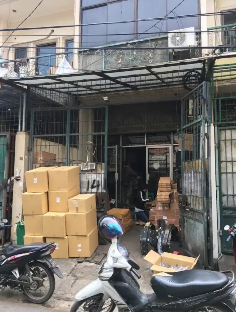 Open lowongan kerja administrasi