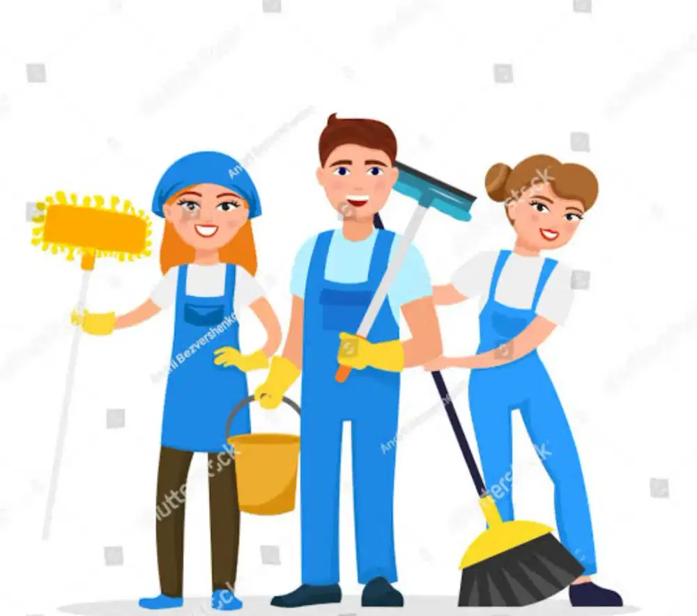 Cleaning servic
