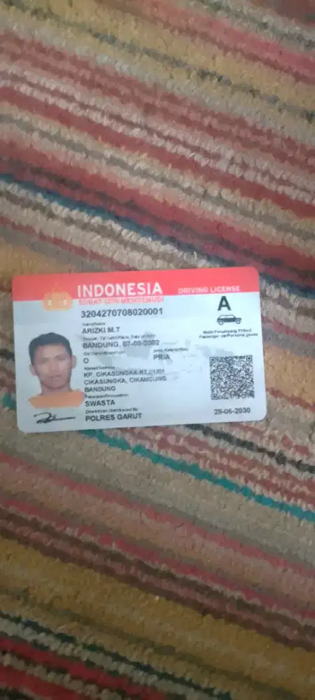 Mencari kerja driver pengalaman driver j&t