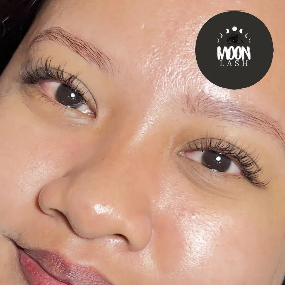 EYELASH EXTENSION MOON LASH JAKSEL