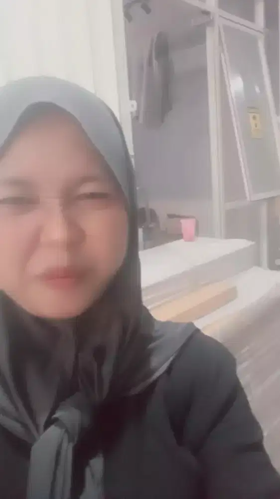 Melamar pekerjaan aspri