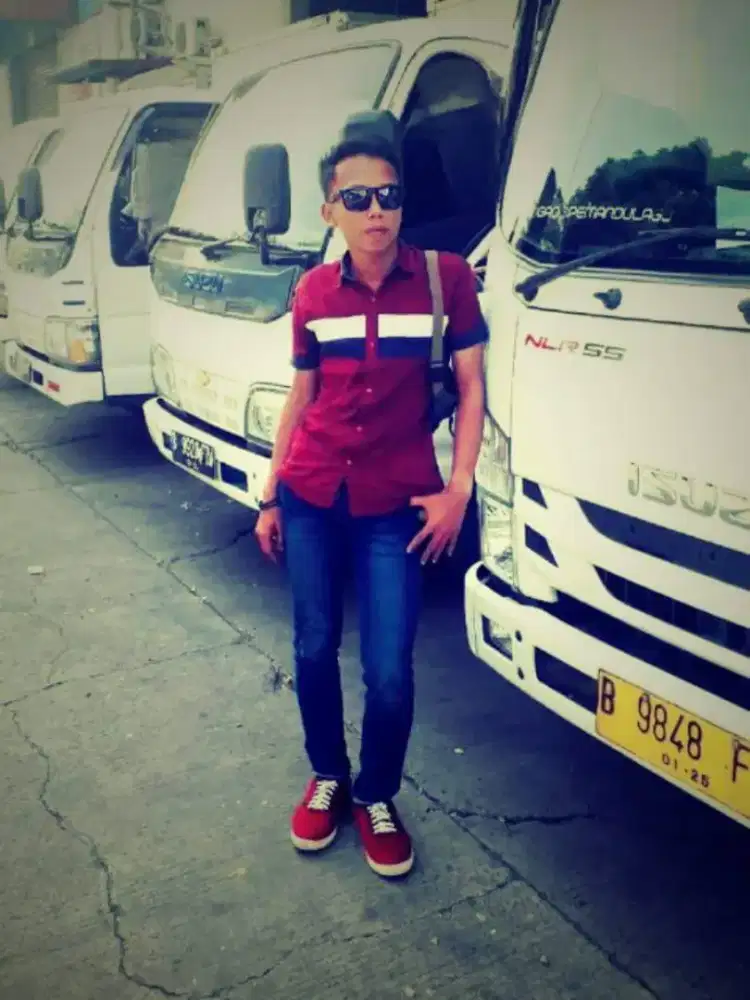 Cari pekerjaan driver pribadi