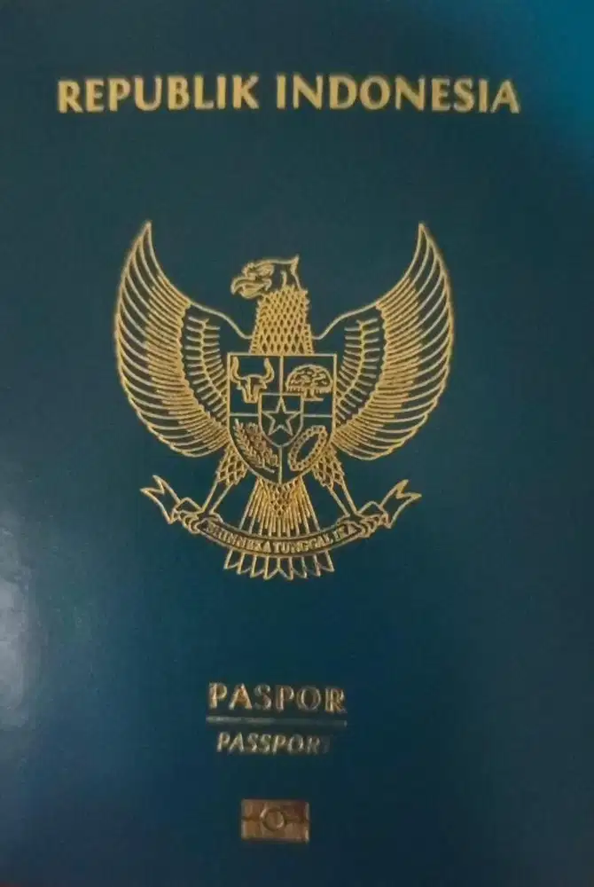 Jasa paspor dan visa