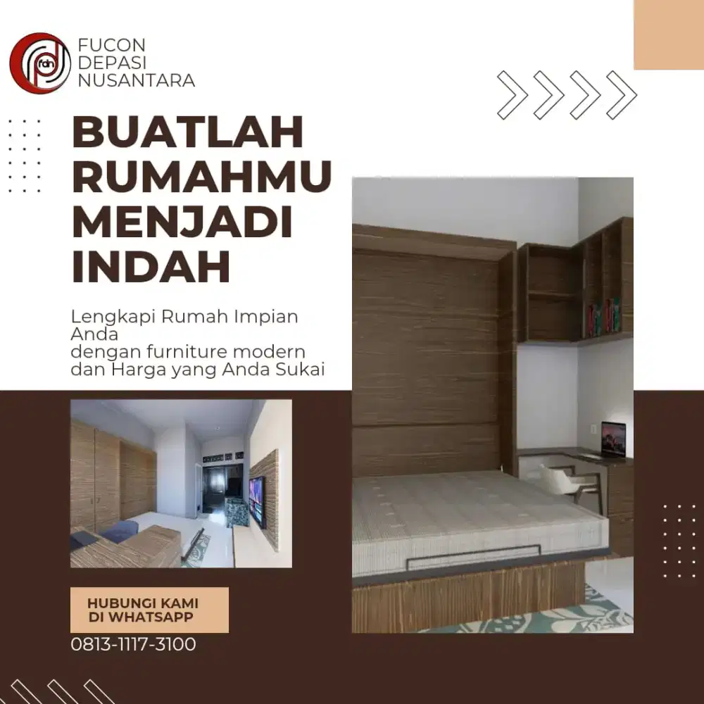 KONTRAKTOR PEMBANGUNAN DESAIN INTERIOR DAN EKSTERIOR