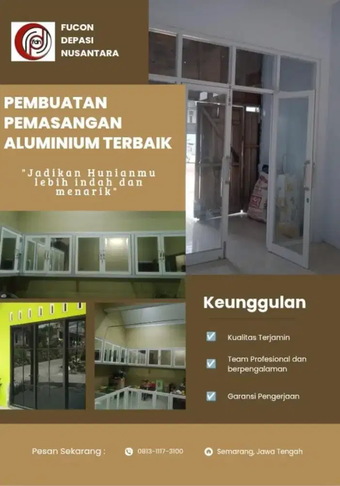 KONTRAKTOR PEMBANGUNAN DESAIN INTERIOR DAN EKSTERIOR