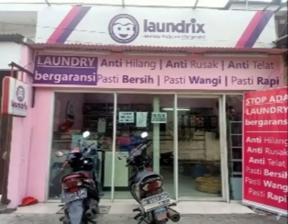 Staff Laundry Cuci Karpet & Sofa Ciledug Pesanggrahan Kreo