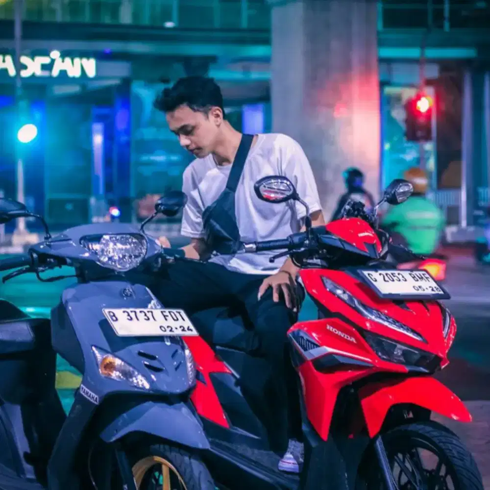 Mencari kerjaan apa saja
