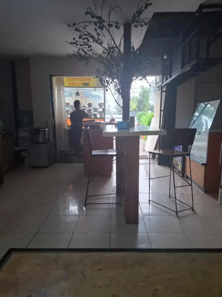 Dibutuhkan untuk bantu diwarung makan padang