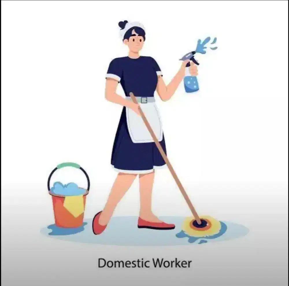 Dibutuhkan ART wanita usia 25 - 38 tahun ( tinggal dalam )