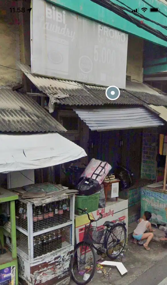 Wanita Laundry Pengalaman