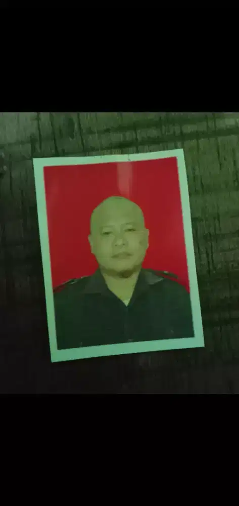 Nyari lowongan pekerjaan scurity pengalaman 15 tahun
