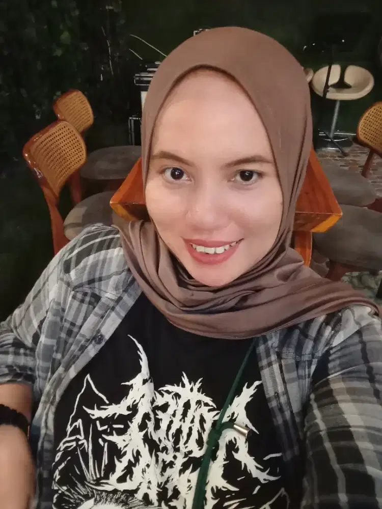 Kerja apa saja plis chat me