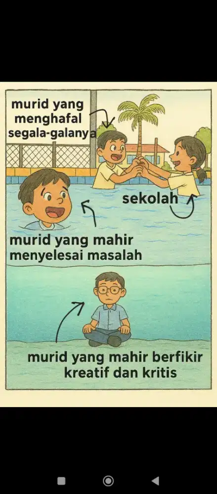 Dibutuhkan staff lembaga kristen