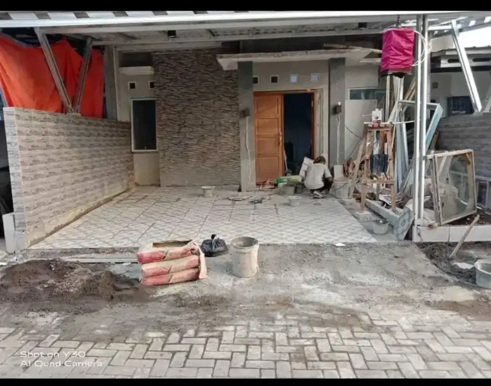 Jasa tukang bangunan