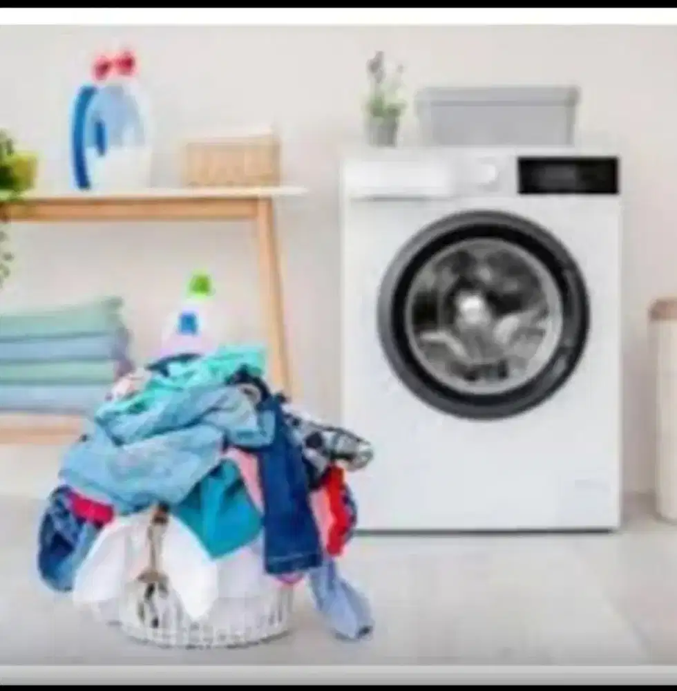 Laundry air pam