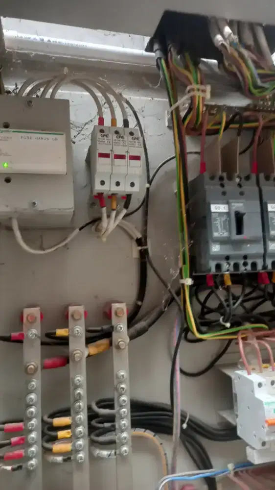 Jasa servis listrik beji depok