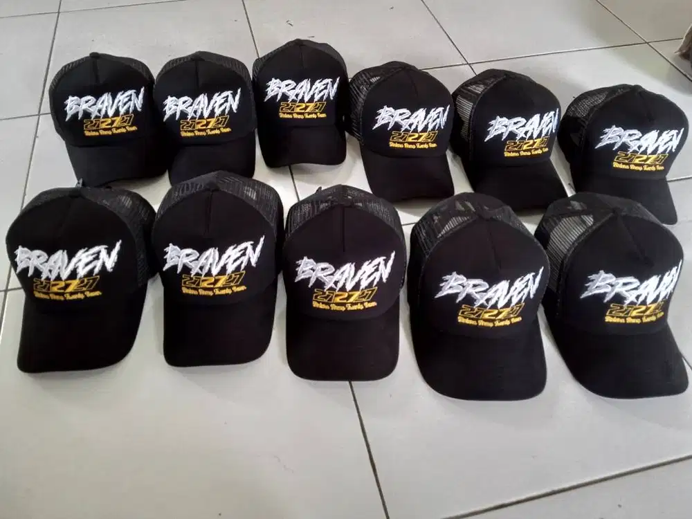 jas konveksi topi bandung