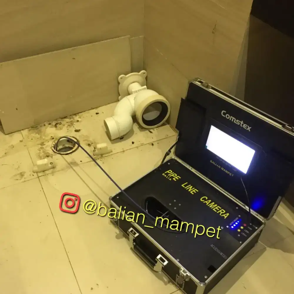 TUKANG MELANCARKAN PIPA MAMPET DAN SEDOT KURAS WC