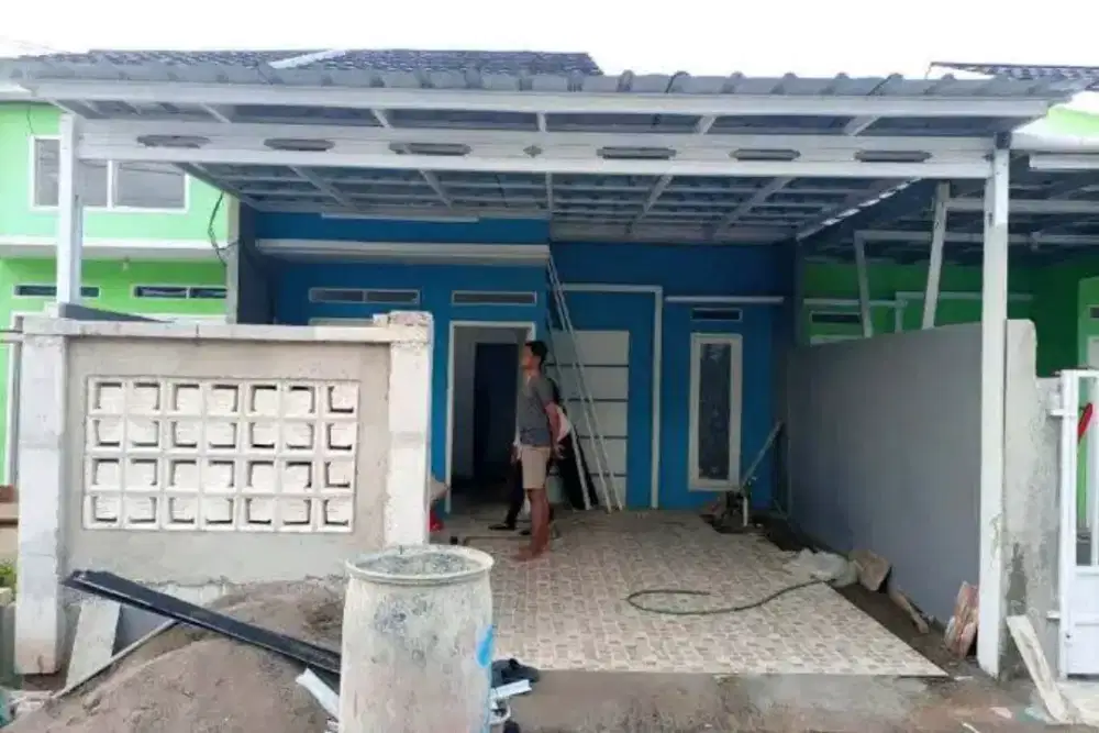 Jasa tukang bangunan dan renovasi
