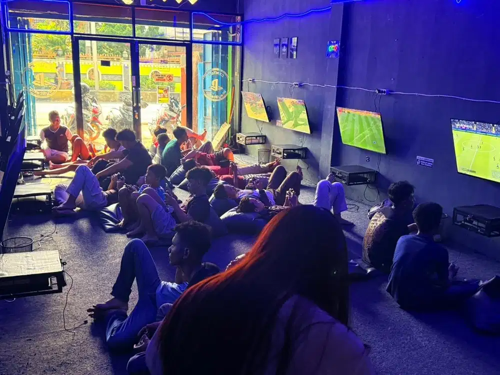 Lowongan kerja OP Rental PS PLAYCENTER TEBING